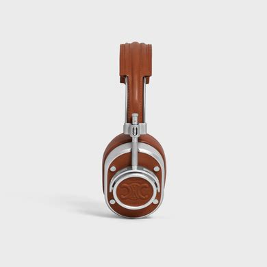 celine headphones price|celine tan headphones calfskin.